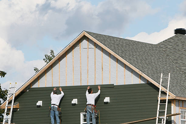 Best Insulated Siding Installation  in Eddyville, KY