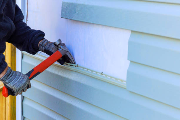 Best Fiber Cement Siding Installation  in Eddyville, KY
